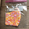 Adult_Teen Face Mask by Kaydee's Keepers-Multicolored Roses
