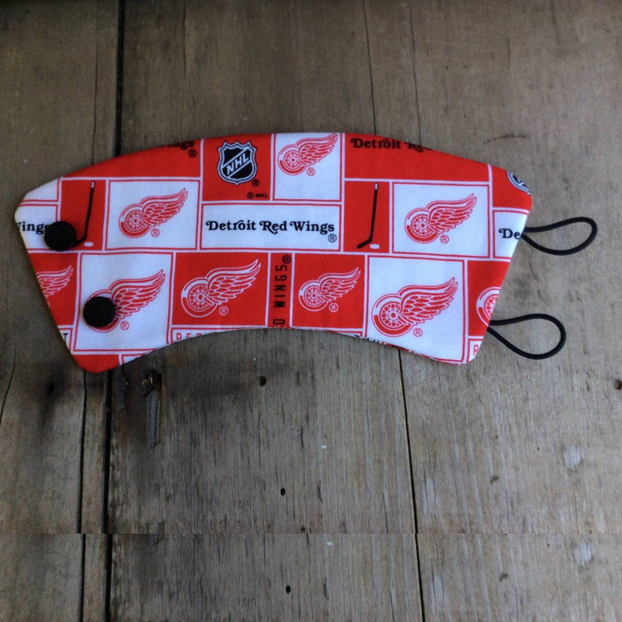 Cup Cozies Sports by Kaydees KeepersDetroitRedWings