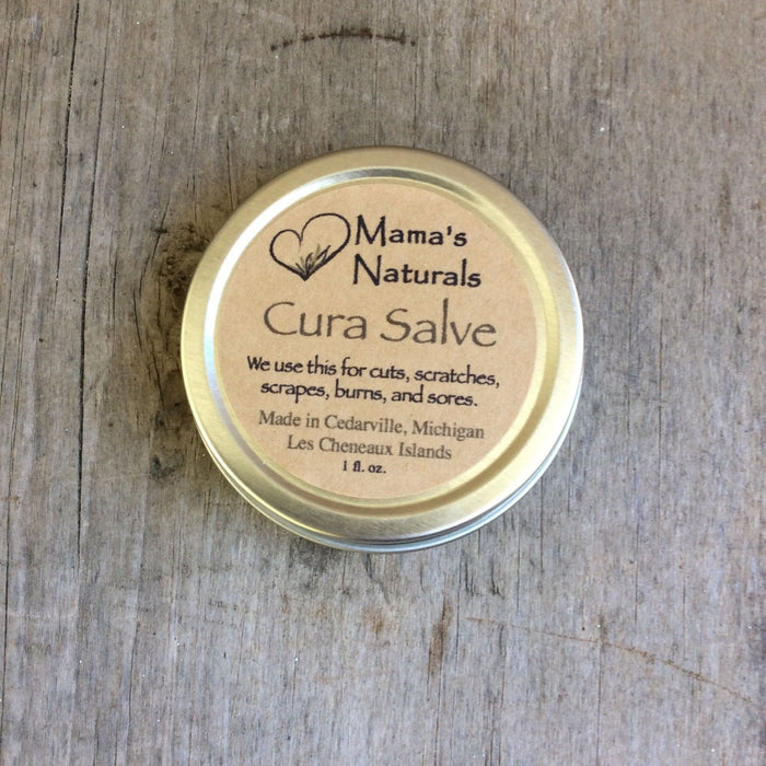 Cura Salve by Mama’s Naturals