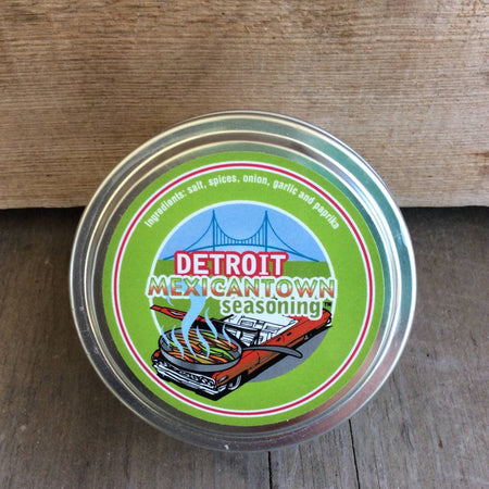  Detroit Mexicantown Seasoning - by Street Eatzz
