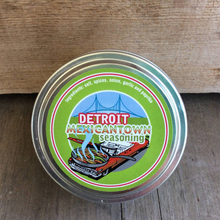  Detroit Mexicantown Seasoning - by Street Eatzz