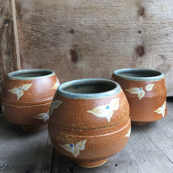 Drinking Bowls by Heerspink and Porter