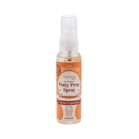 Full Size Potty Prep Spray by Opulent Blends - 2 oz.