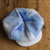 Handmade Fleece Hat by Split Birch Studio-LtBlueWithVisor-Toddler_Infant