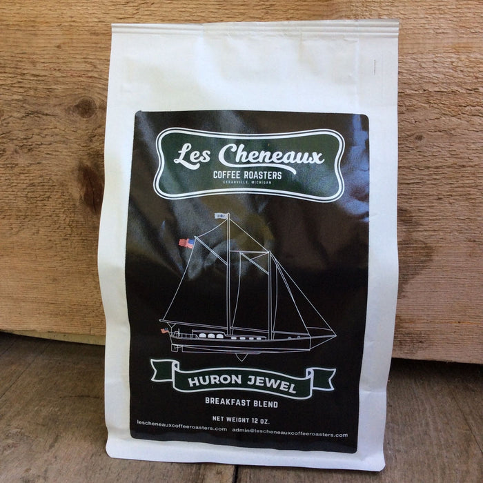 Les Cheneaux Coffee Roasters Coffee & Tea