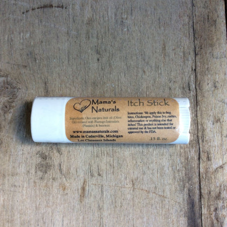 Itch Stick by Mamas Naturals