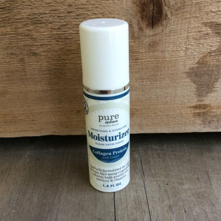 Pure Smoothing & Hydrating Moisturizer by Opulent Blends