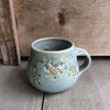 Short Mug with Handle by Heerspink and Porter-Turtle