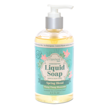 Liquid Soap by Opulent Blends