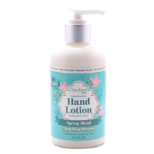 Hand Lotion by Opulent Blends 8.5 oz