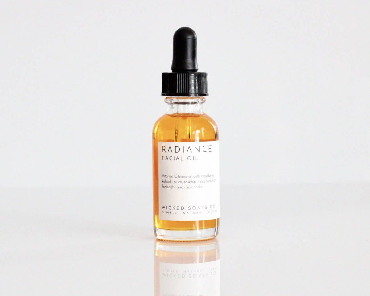 Radiance Vitamin C Facial Oil Applecore General Store