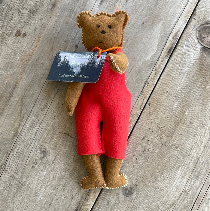 Stuffed Animals by The Grateful Beast