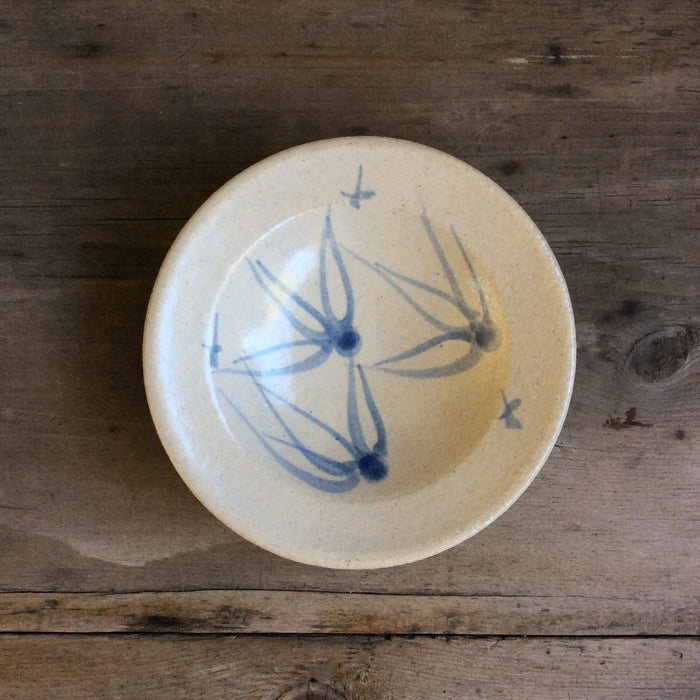 Small White Bowl by Heerspink and Porter