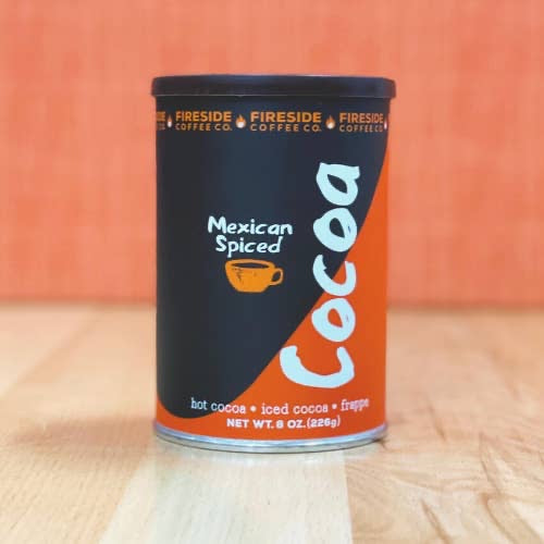 Cocoa Mix by Fireside Coffee Co.