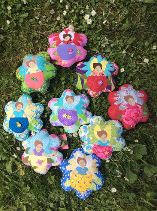 Tooth Fairy Pillows by Kaydee’s Keepers