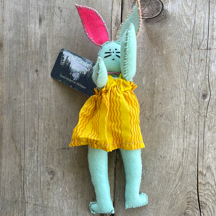 Stuffed Animals by The Grateful Beast