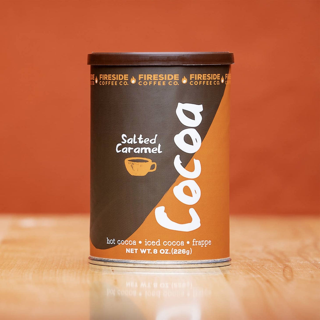 Cocoa Mix - Fireside Coffee Co. – Applecore General Store