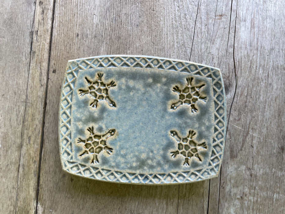 Soap Dish by Heerspink and Porter