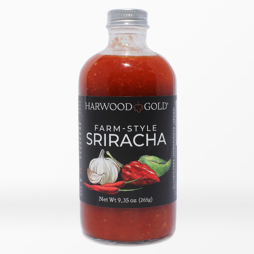 FarmStyle Sriracha by Harwood Gold Applecore General Store