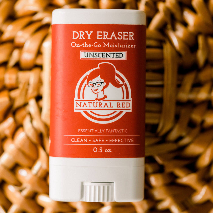 Dry Eraser On-The-Go Moisturizer by Natural Red