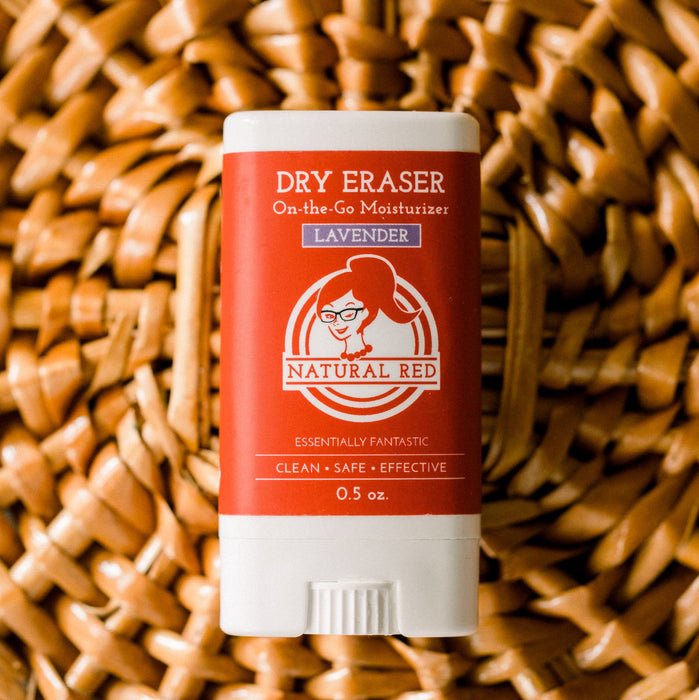 Dry Eraser On-The-Go Moisturizer by Natural Red