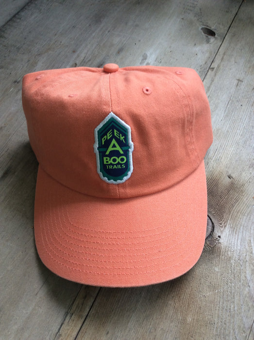 Peek-A-Boo Hill Trail Fundraiser Hats