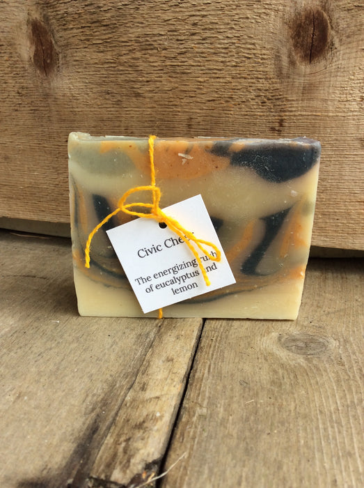 Civic Cheer by City Soaps