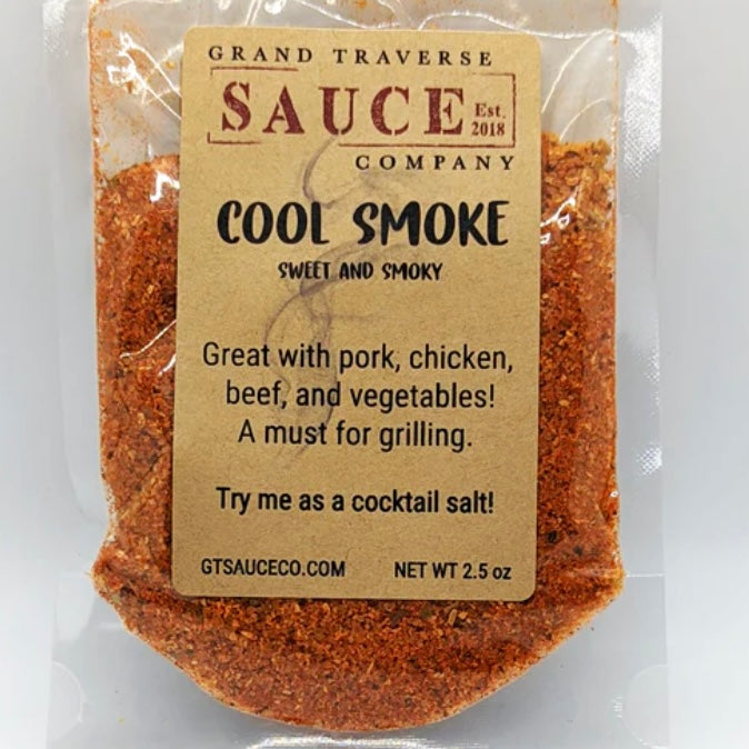 Spice Rub by Grand Traverse Sauce Co.