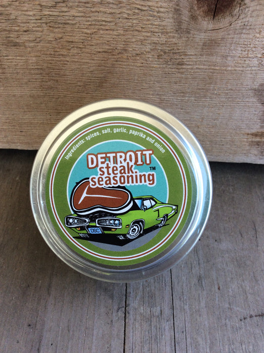 Detroit Steak Seasoning