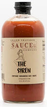 Smoked Cayenne Habanero Pepper Hot Sauce "The Siren" - Grand Traverse Sauce