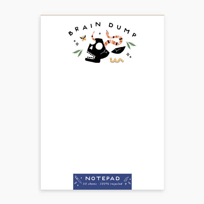 Notepad by Party of One