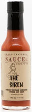 Smoked Cayenne Habanero Pepper Hot Sauce "The Siren" - Grand Traverse Sauce