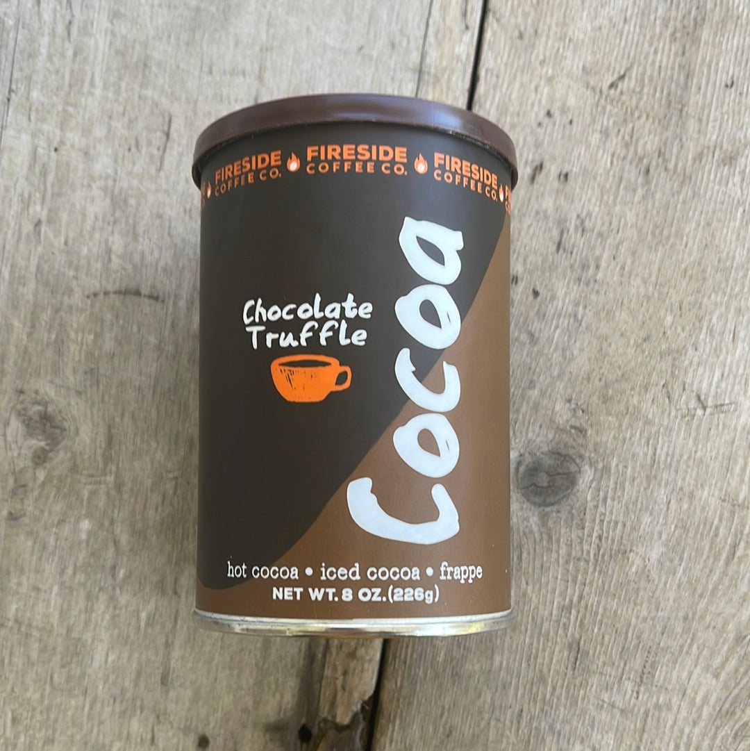 Cocoa Mix - Fireside Coffee Co. – Applecore General Store