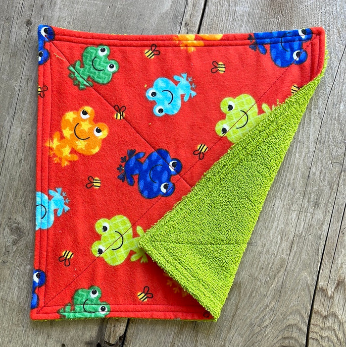 Children’s/Face Washcloth by Kaydee’s Keepers