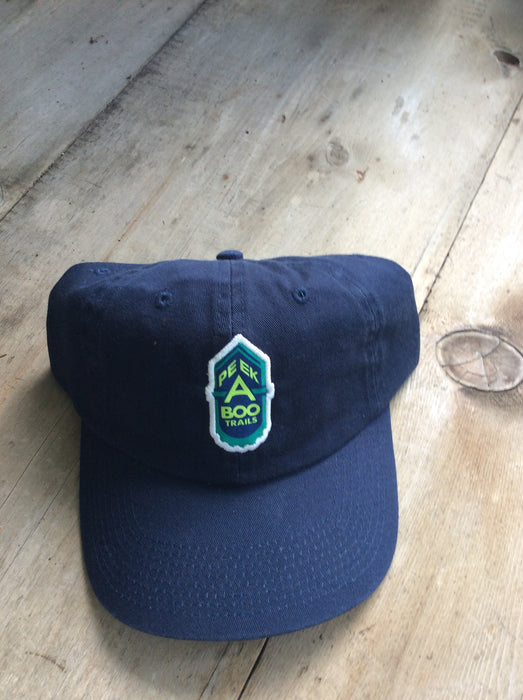Peek-A-Boo Hill Trail Fundraiser Hats