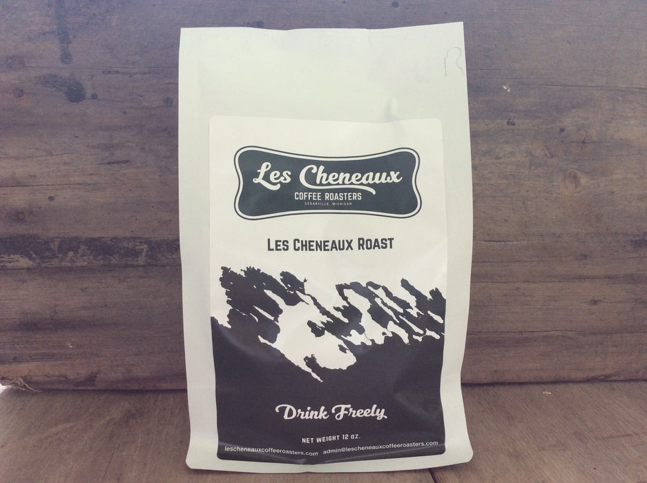 Les Cheneaux Roast Coffee by Les Cheneaux Coffee Roasters